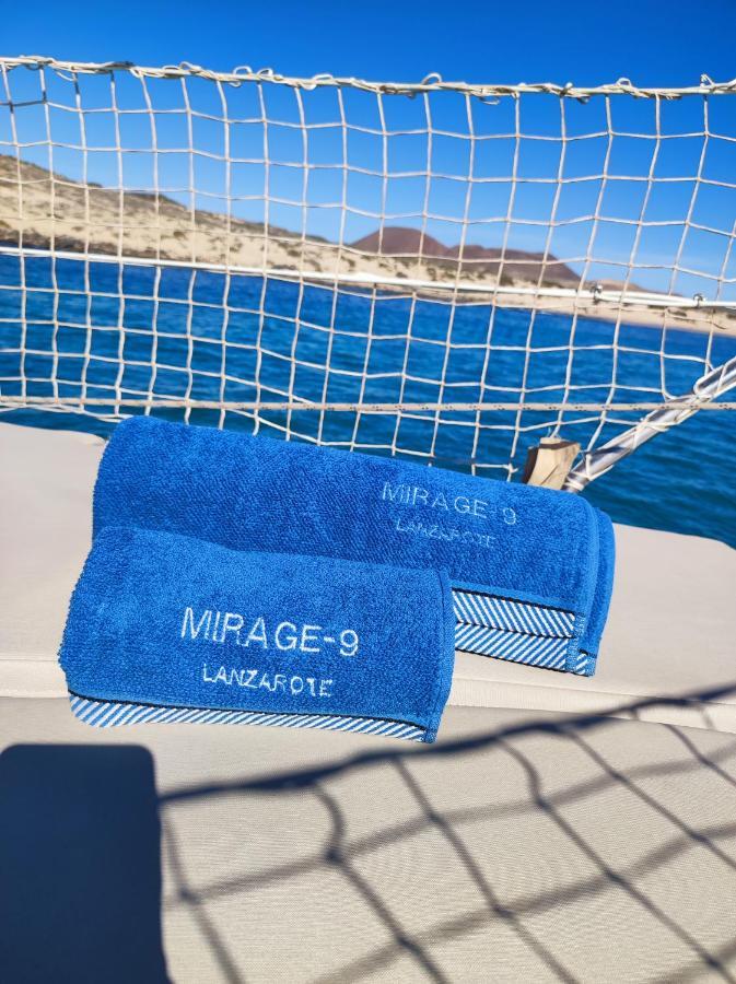 塞博河畔卡莱塔 Magnifico Barco En La Graciosa酒店 外观 照片